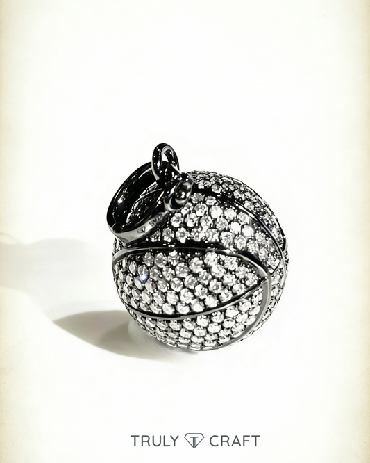 培育鑽石2.1ct吊墜 Lab grown diamond pendant