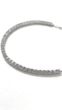 將圖片載入圖庫檢視器 培育鑽石2.4ct (2.42mm)電導白手鏈 lab grown diamond Tennis bracelet
