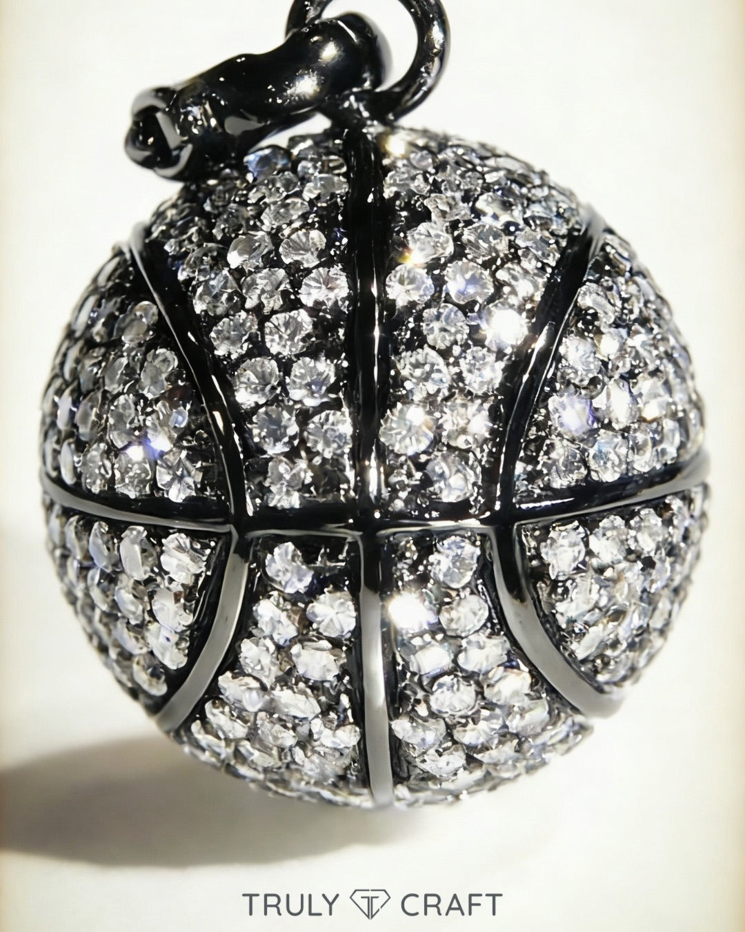 培育鑽石2.1ct吊墜 Lab grown diamond pendant