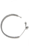 將圖片載入圖庫檢視器 培育鑽石2.4ct (2.42mm)電導白手鏈 lab grown diamond Tennis bracelet
