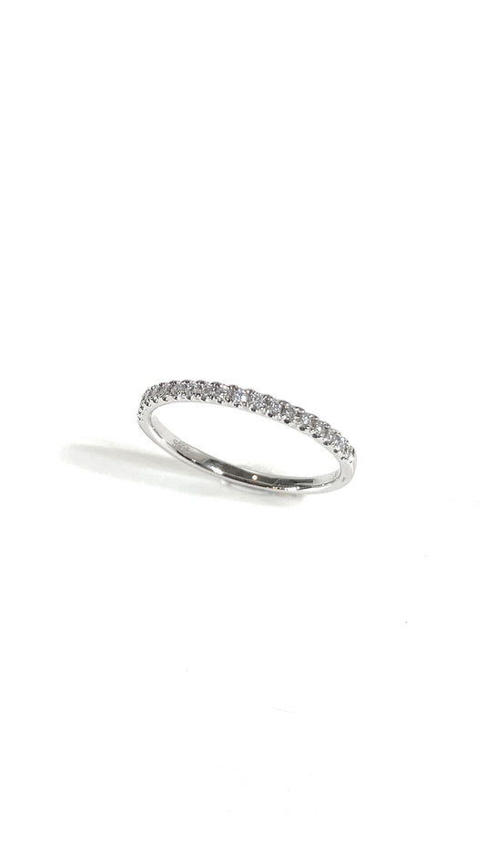 0.077ct R073 Lab grown diamond Ring 培育鑽石戒指