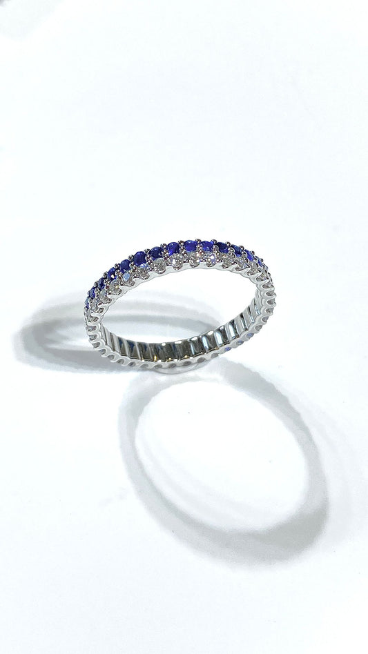 1.12ct R058 Lab grown diamond Ring 培育鑽石戒指