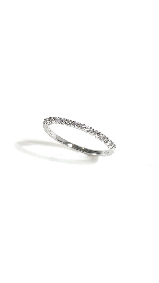 0.077ct Lab grown diamond Ring 培育鑽石戒指