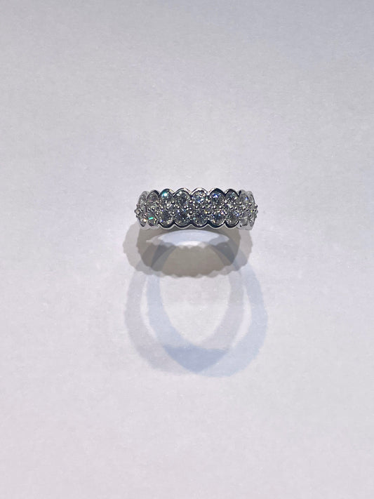 Lab grown diamond Ring 培育鑽石戒指 1.56ct /0.227