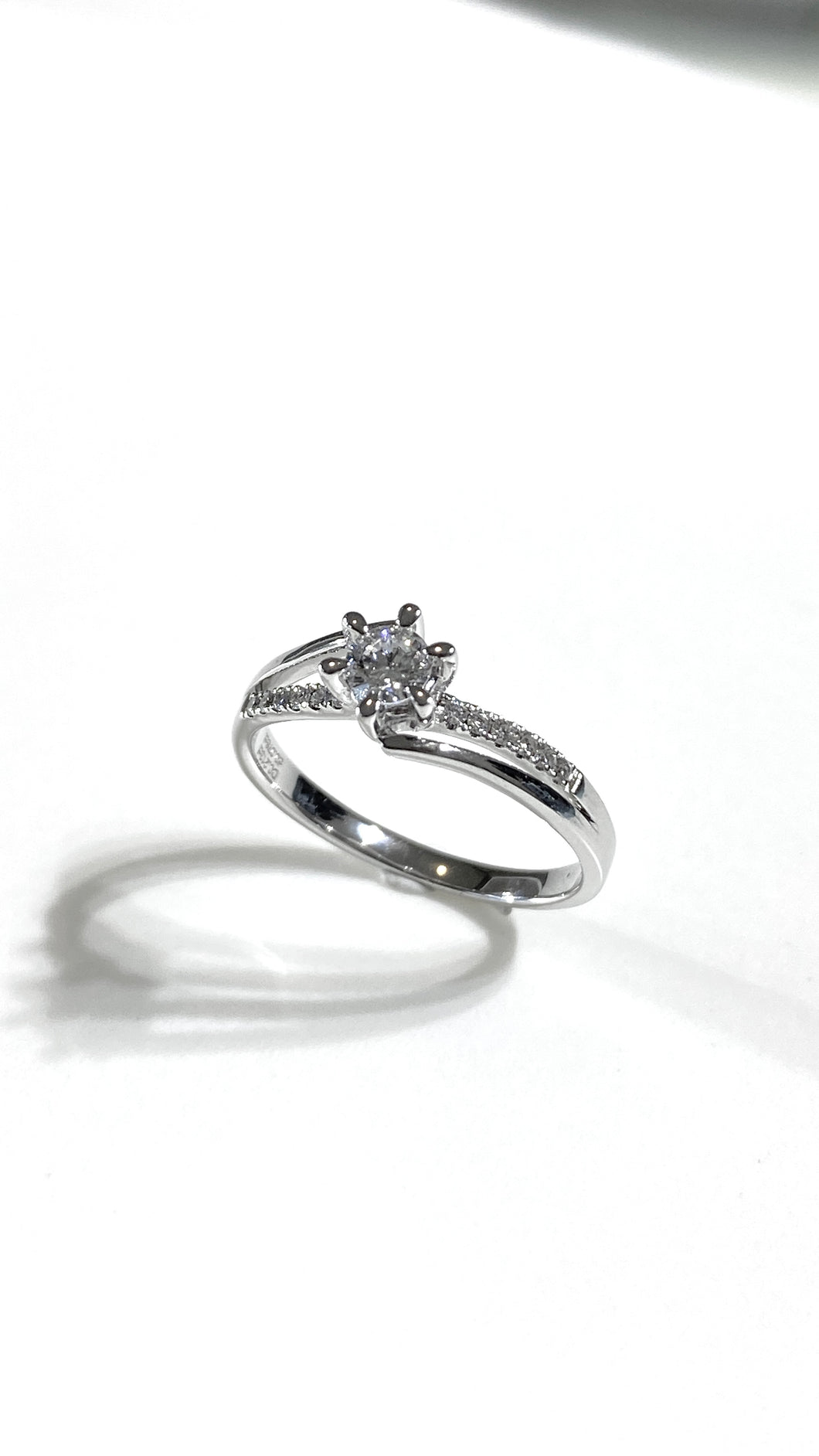 Stackable Ring 0.29ct