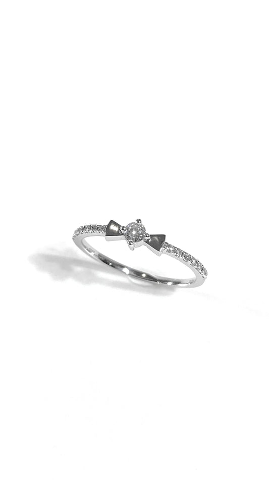Lab grown diamond ring 培育鑽石戒指