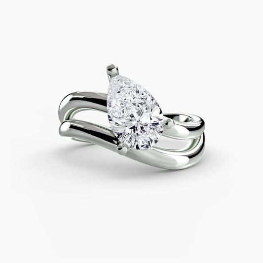 Completed Ring (Hong Kong Size 6.0)
