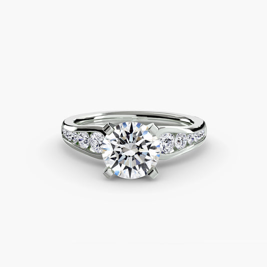 Completed Ring (Hong Kong Size 9.0)