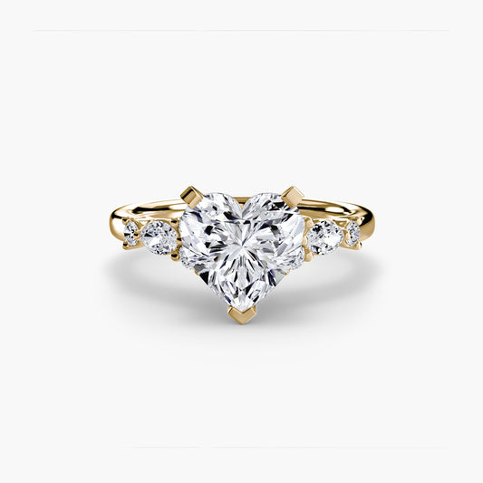 Completed Ring (Hong Kong Size 13.0)