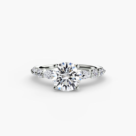 Completed Ring (Hong Kong Size 17.0)