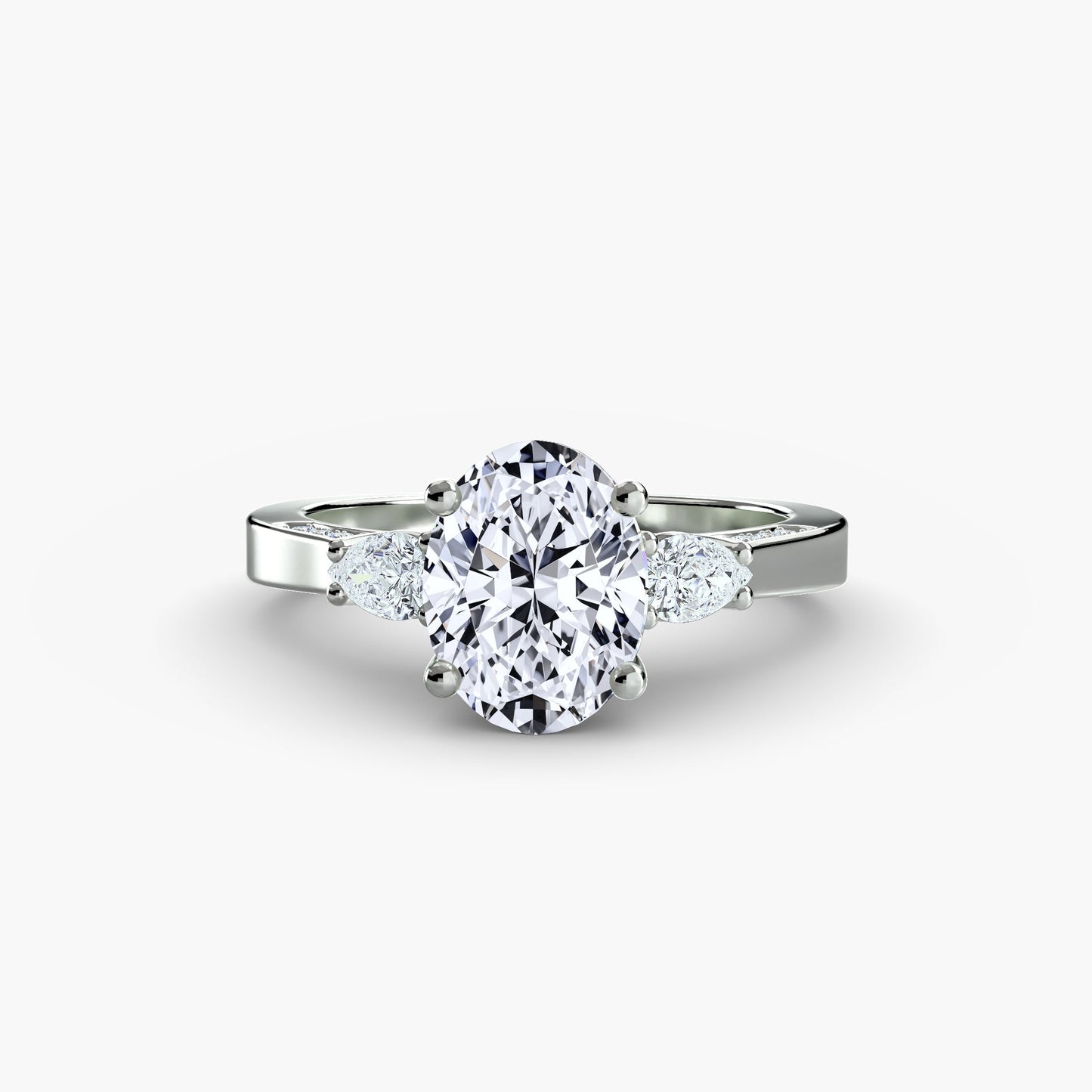 Completed Ring (Hong Kong Size Not Sure)
