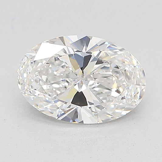 Lab grown diamond 培育鑽石 OVAL D VVS2 1.03ct IGI:LG634484368