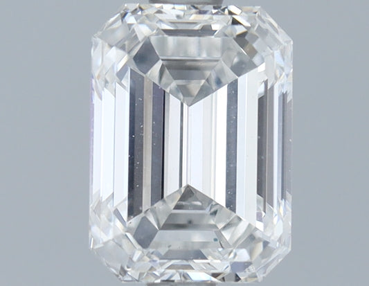 Lab grown diamond 培育鑽石 Emerald E VS1 2.04ct IGI:LG697512542