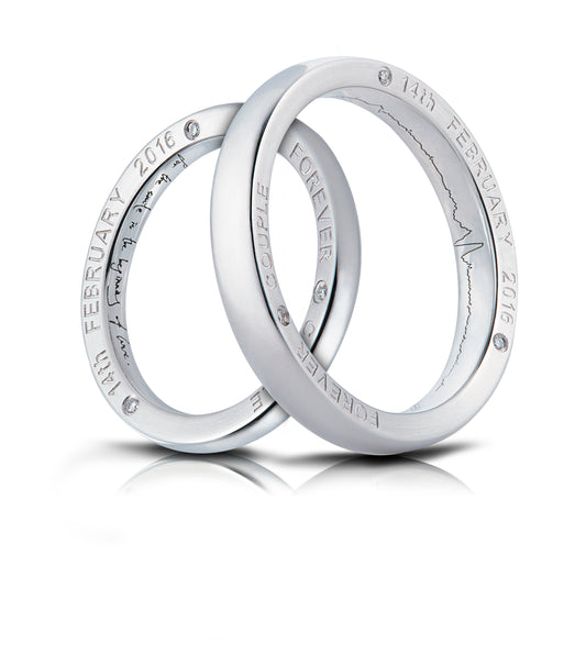 Couple ring CF01