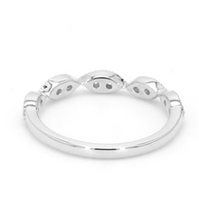 將圖片載入圖庫檢視器 Stackable Ring 0.2ct P1031-S
