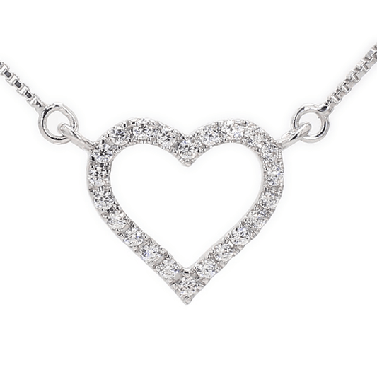 Lab Grown Diamond Pendant 0.25 ctw SJP31249 培育鑽石頸鏈