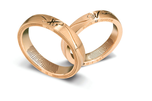 Couple ring CF39