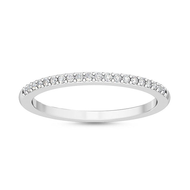 Stackable Ring 0.12ct P1243-S