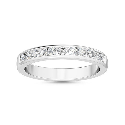 Lab grown diamond Stackable Diamond Ring 0.35ct 培育鑽石戒指