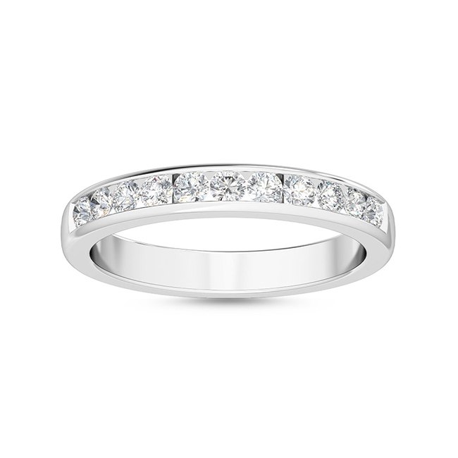 Stackable Diamond Ring 0.35ct