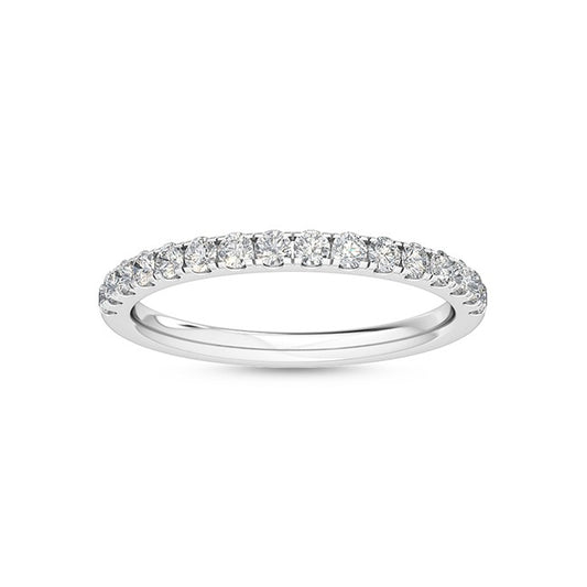 Lab grown diamond Stackable Ring 0.65ct P1294-S 培育鑽石戒指