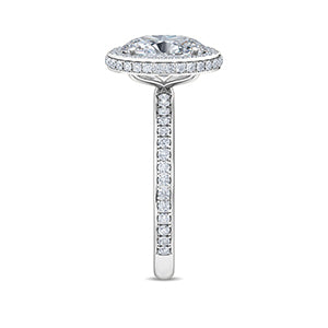 18K 8Engagement Ring 0.30 ctw SJR56002
