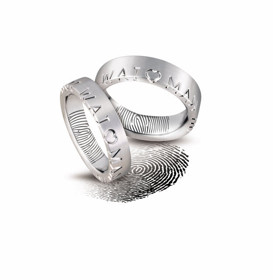 Couple ring TA01